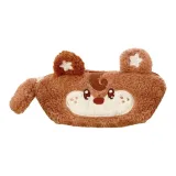 Коричневый