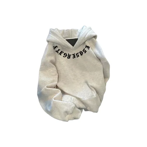 HYUNDAI Белый Серый Унисекс Свитшоты