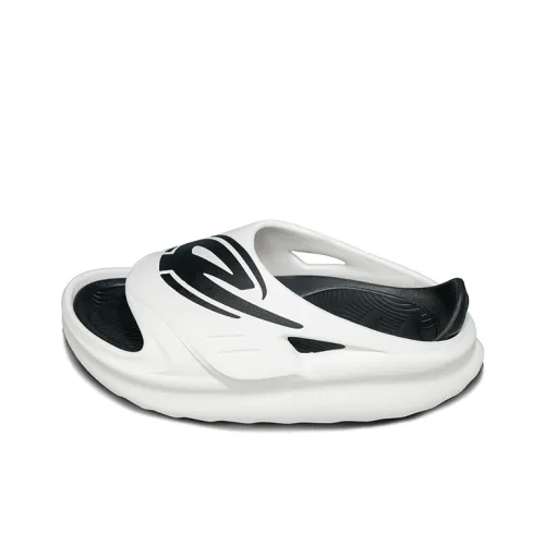 EOPAIA ЭВА Противоскользящие устойчивые к истиранию против запахов шлепанцы унисекс туманно-белый универсальный размер