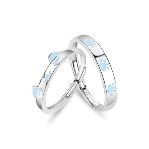 NSAOT Сплав Кольца Унисекс