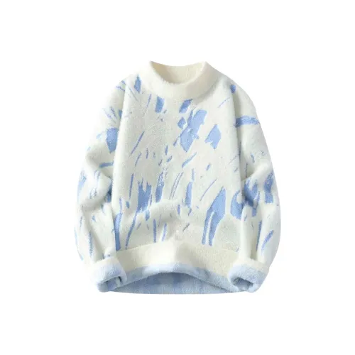 MUCHENGYANGYI Мужской Трикотаж