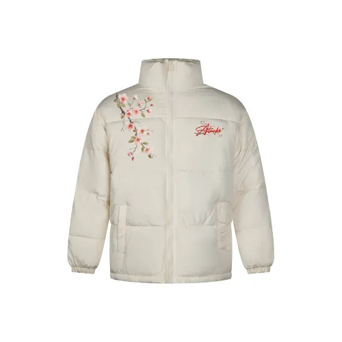 Extreme Turbo Хлопковый пуховик Унисекс