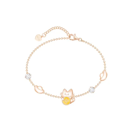 Bosexi Высококачественный Сплав Браслеты Женские