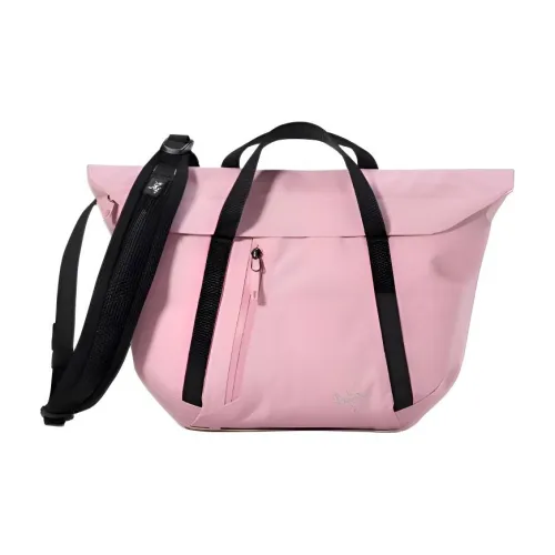 Arcteryx Granville 8L Сумка через плечо для активного отдыха унисекс каштановый розовый нейлон оболочка