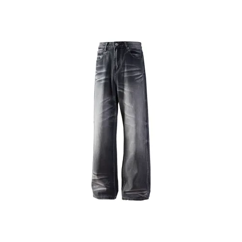 Lee Cooper Джинсы Мужские Черные Серые