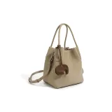 Кремово-абрикосовый серый