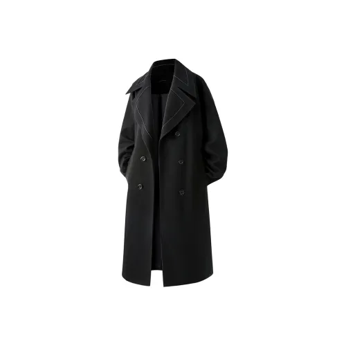 EYEUNDERSTAND Мужское пальто