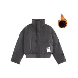 Темно-серый