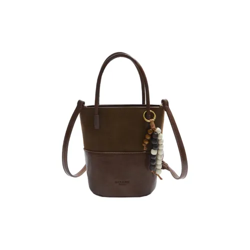 YTARA ПУ (полиуретан) Одно плечо Сумка Стандартная Женская Коричневый Кофейный Черный