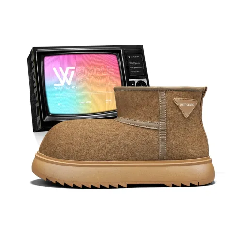 WHITE SANDS Сноубутсы Мужской