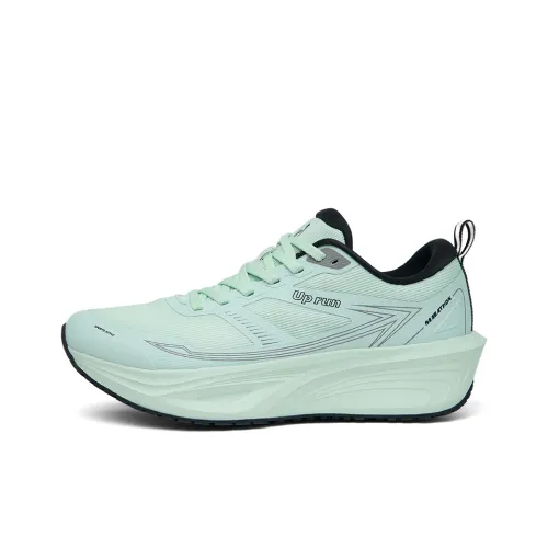 Кроссовки для бега Up Run Унисекс Бирюзовый Зеленый