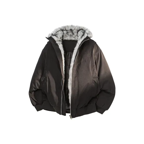 NRXX Унисекс Пуховики