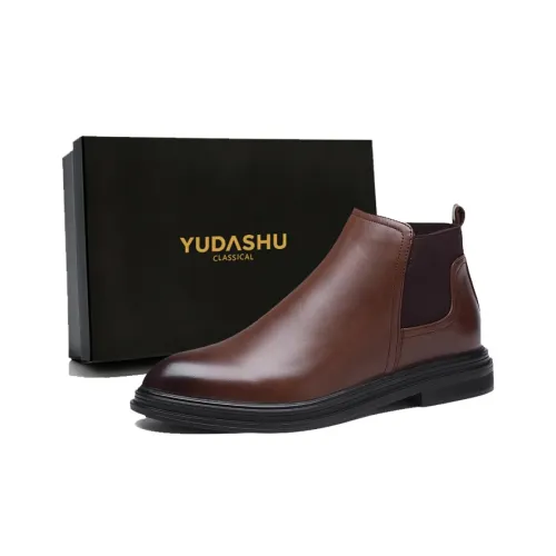 YUDASHU Короткий Челси Мужской