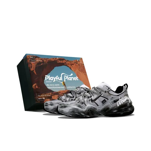 Nike Tech Hera Устойчивая к истиранию Низкая Повседневная Обувь Женская