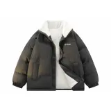 Туманный серый