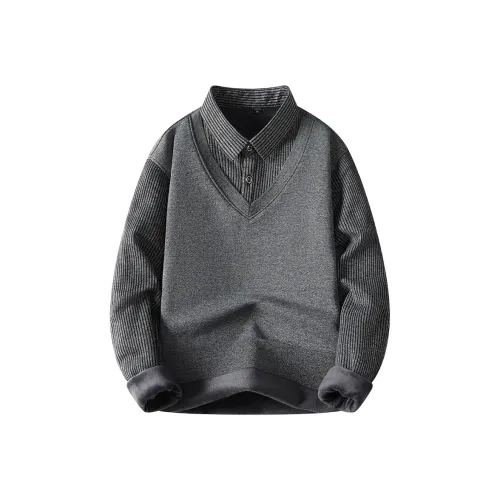 KADANDINUO Мужской Трикотаж