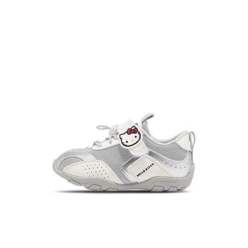 Hello Kitty x Sanrio Анти-KICK Амортизация Низкий Топ Повседневная Обувь Детская
