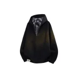 Чёрный [Утолщённый и с флисовой подкладкой, улучшенный]