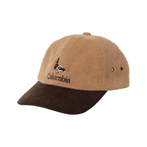 BEAMS x Columbia совместные кепки унисекс коричневые