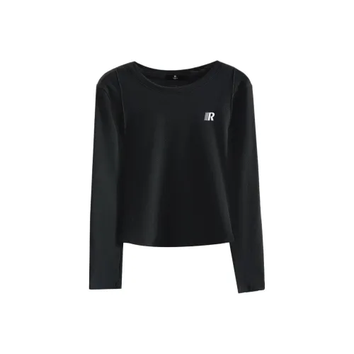 ROBINHOOD Длинный рукав Т-рубашка Женская