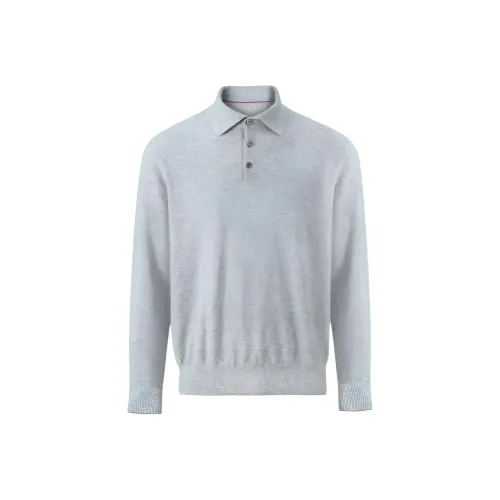 SEE ALSO Серый Унисекс Трикотаж