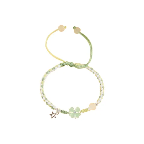 MIDNIGHT MOMENT Ткань Браслеты Шнурки Унисекс