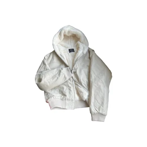 MORii Пшеница Серый Унисекс Пуховики