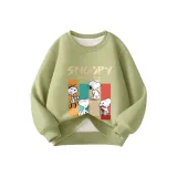 Непрерывная съемка Nubi/Армейский зеленый [Безопасный для кожи Интегрированный бархат]