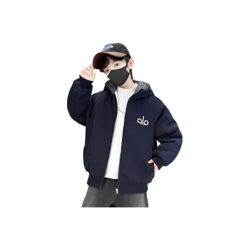 Phytoco Бейсбольная куртка Осенне-зимняя для подростков