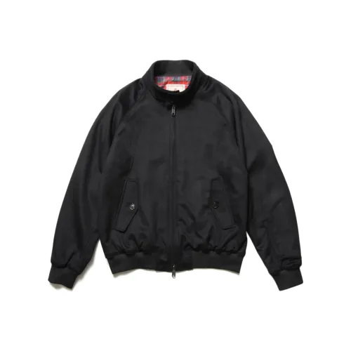 SOPHNET. x BARACUTA Fw25 Куртки и пальто унисекс