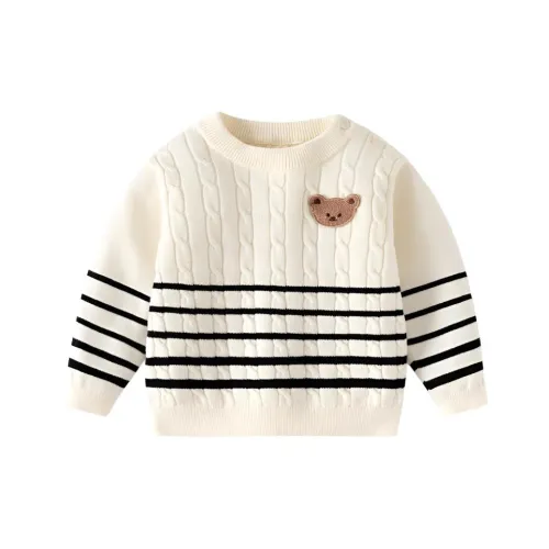 Rindu Корейский стиль Малыш Свитер