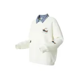 Белый (с флисовой подкладкой)