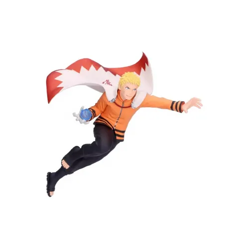 BANPRESTO VIBRATION STARS Фигурки Naruto Uzumaki 2 Призовые