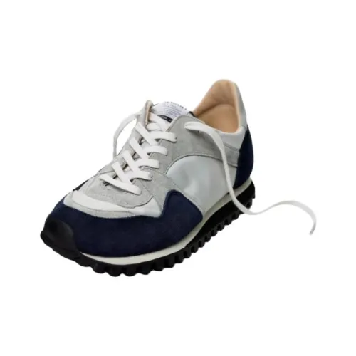 SPALWART Marathon Trail Low Топ Повседневная обувь Унисекс Light Серый и Синий