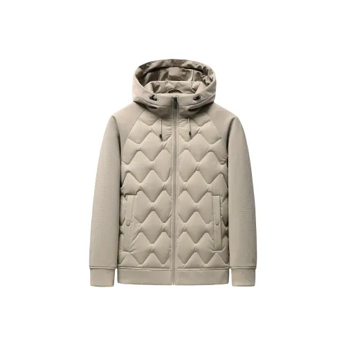 TOREAD.X Мужские пуховики