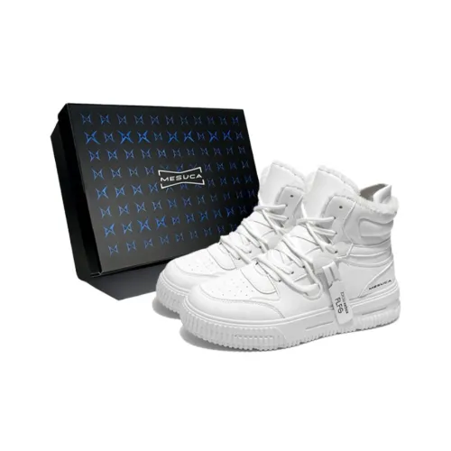 MESUCA Сноубутсы Белый Унисекс