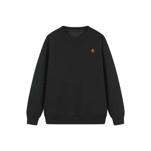 Fingercrox I.t Group Hong KONG FGXX Ape Голова Свитшот Унисекс