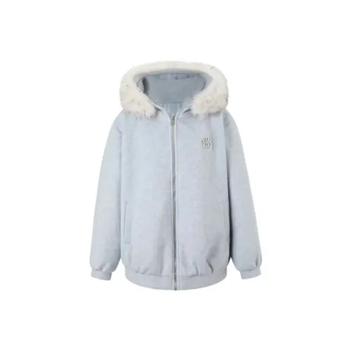 EMDPN Хлопковый пуховик Пальто Женское