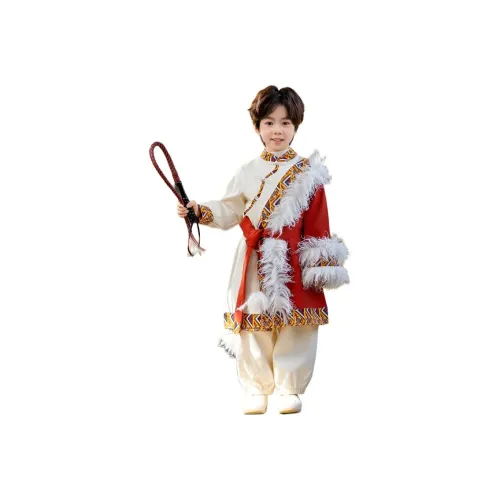 ZKHE KIDS Ханьфу