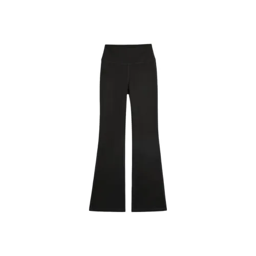 Hollister Черные Женские Повседневные Штаны