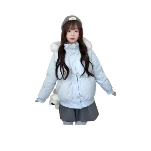 GOYN Женская одежда Пальто Пуховая куртка Унисекс