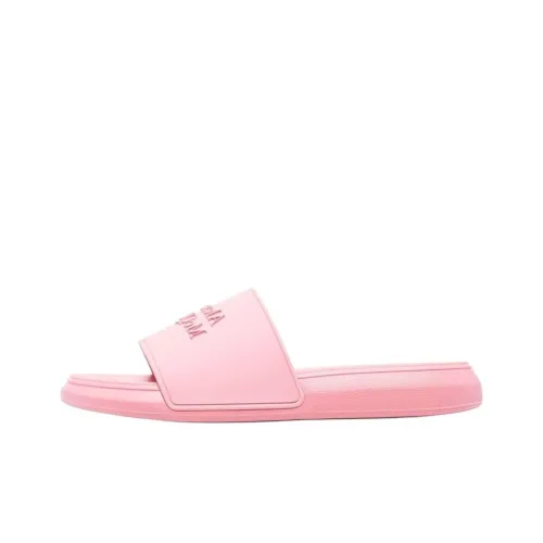 Alexander McQueen Стильные Сандалии Женские Розовые