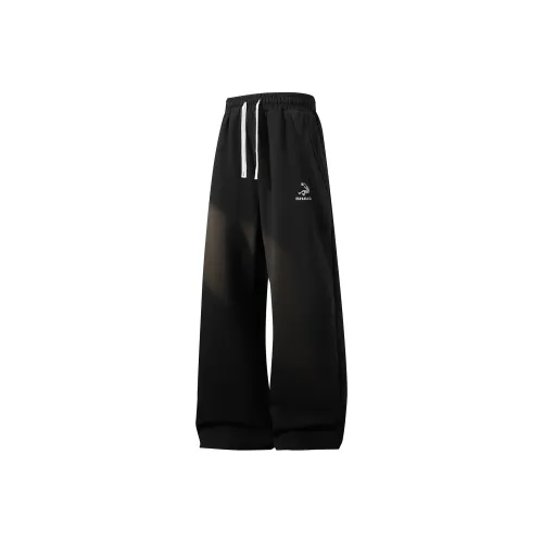 SHAQ Унисекс Вязаные Спортивные Штаны