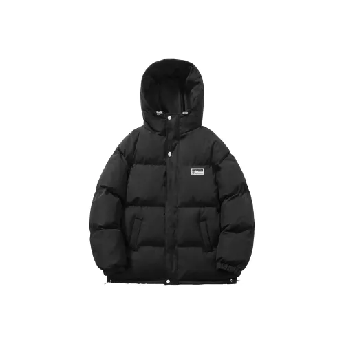 FCB ARCELONA Хлопковый пуховик унисекс