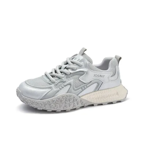 JOSINY Низкий топ массивные кроссовки женские