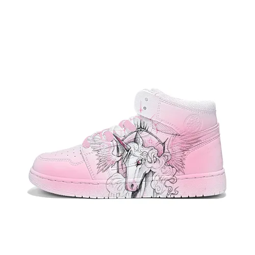 Warrior Амортизация Устойчивость к истиранию Легкий Высокий Топ Скейтборд Кроссовки Унисекс