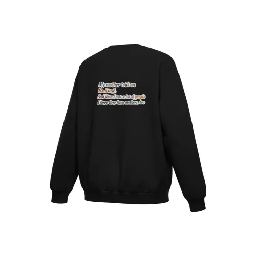 NBA Classic Свитшот Осенний Зимний Softfire Английский Принт Буква Стиль Campus Длинный Рукав Топ Унисекс