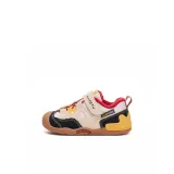 Бежевый, черный, желтый