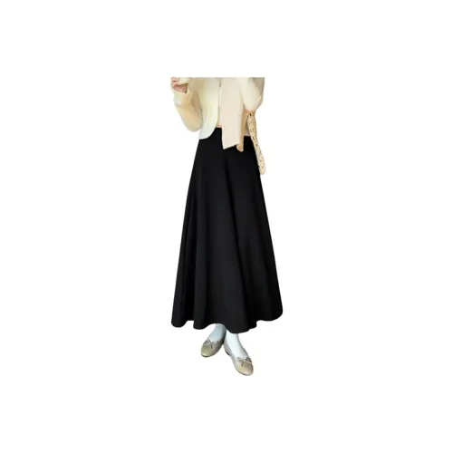 VENICEW Повседневный длинный юбка женский