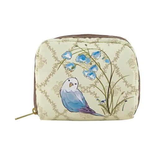 LeSportsac Ткань Кошелек для монет клатч мини женский